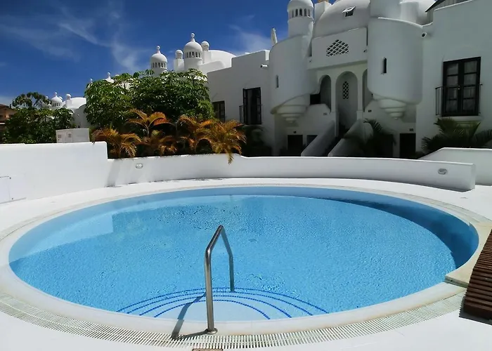 Blu Paradise - Heated Pool Адехе