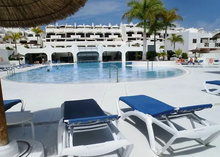 Blu Paradise - Heated Pool Villa Costa Adeje (Tenerife)